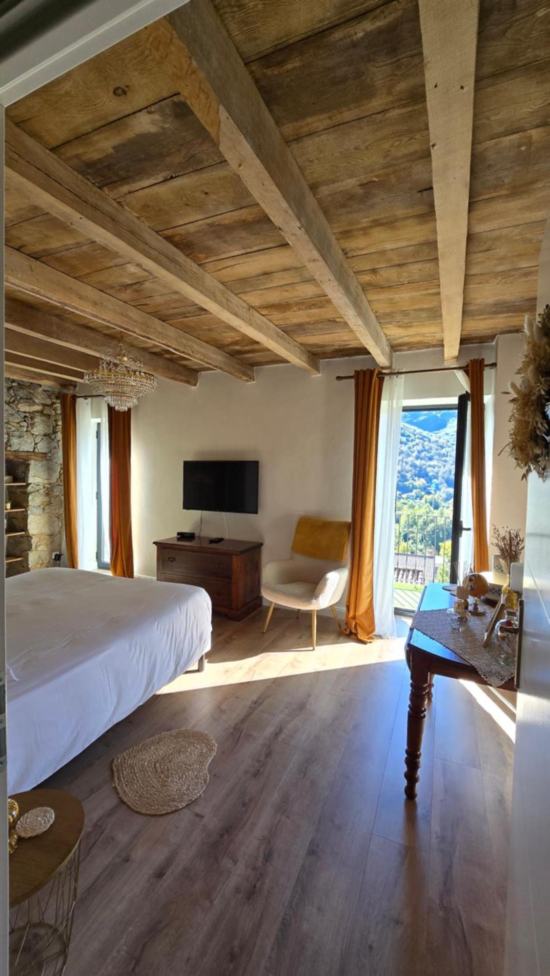 Bastelica Casa Nanuccia B&B 객실 사진