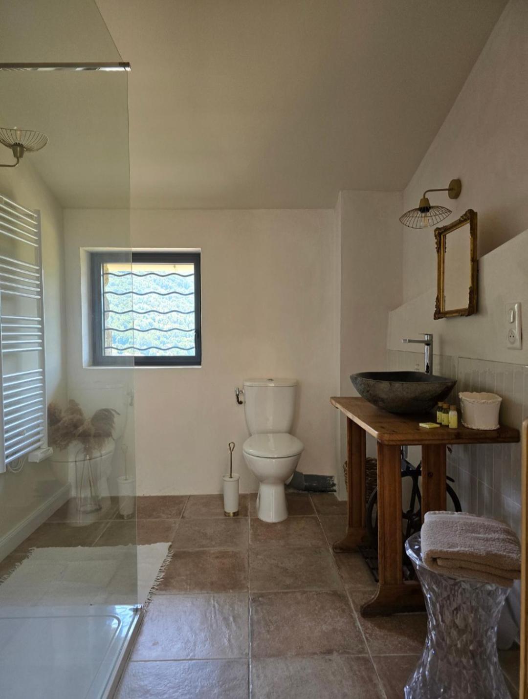 Bastelica Casa Nanuccia B&B 객실 사진