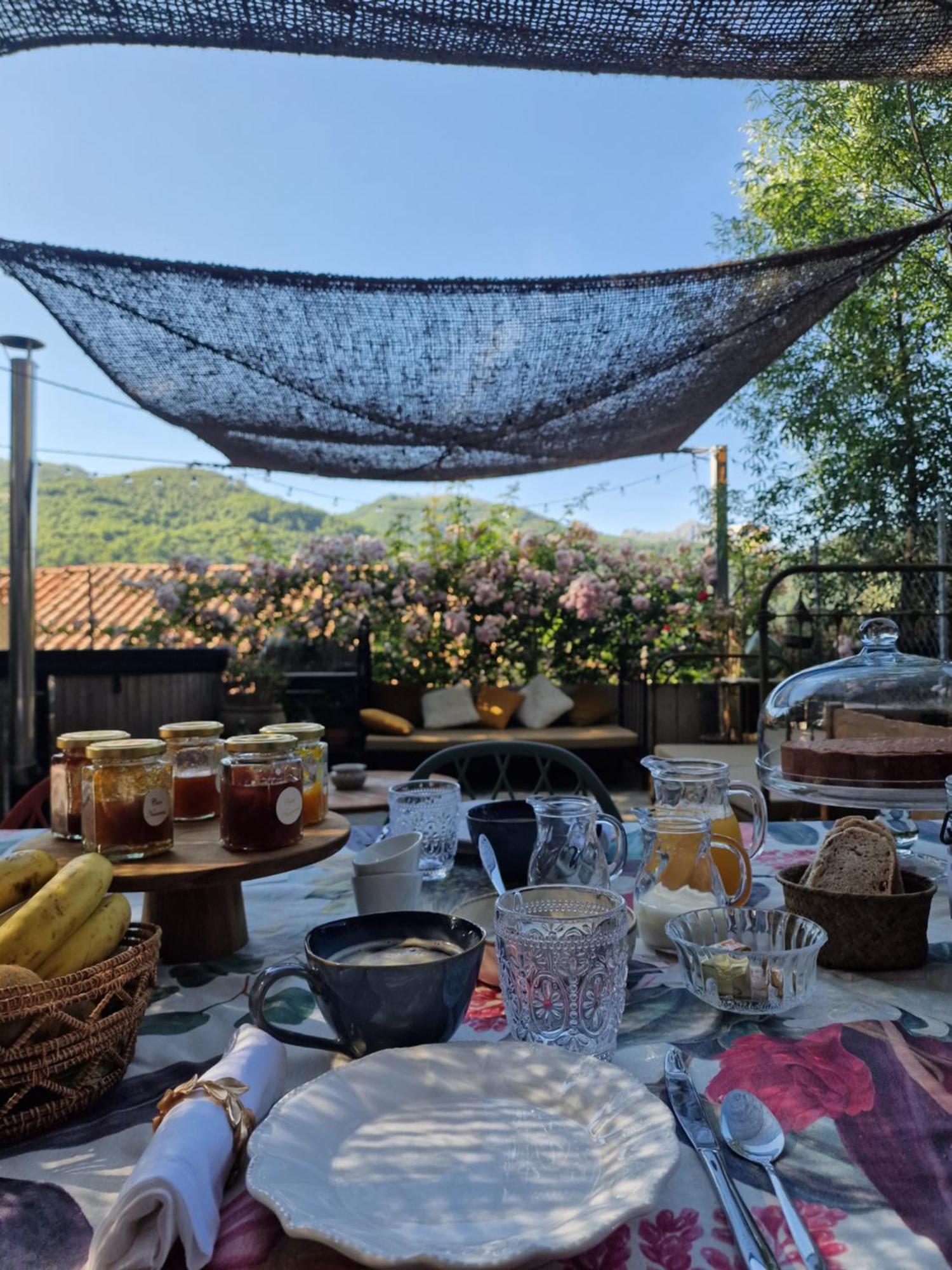 Bastelica Casa Nanuccia B&B 객실 사진